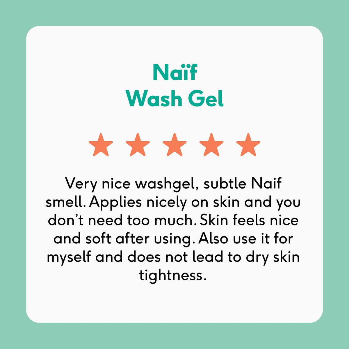 Wash Gel Baby & Kids 500ml