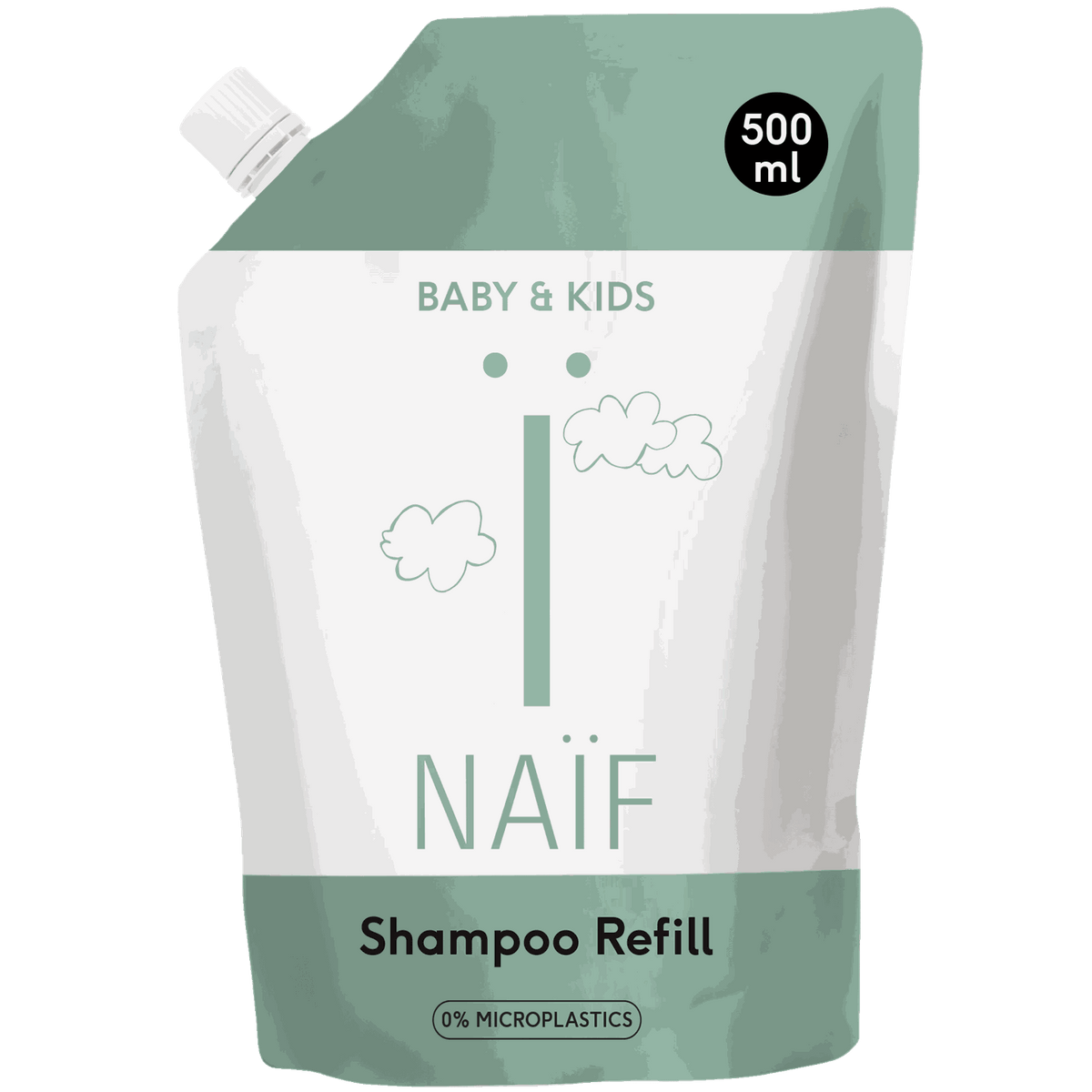 Shampoo Navulling Baby & Kids 500ml