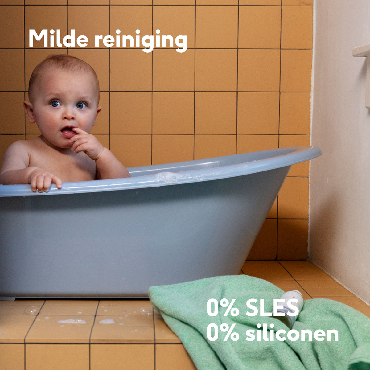 Shampoo Navulling Baby & Kids 500ml
