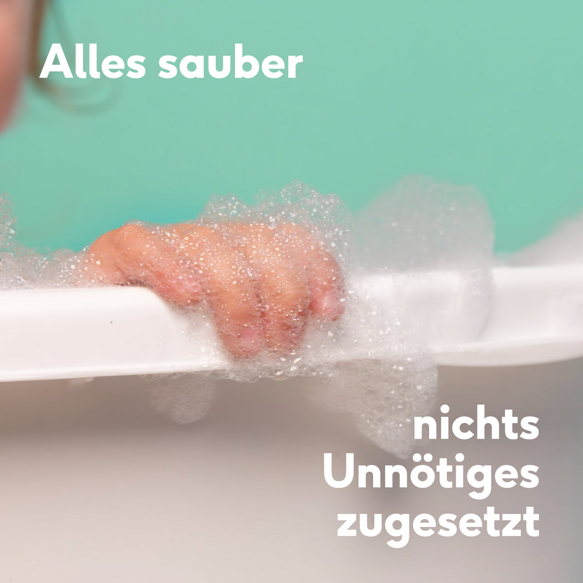 Duschgel für Babys & Kinder Nachfüllpackung (500ml)
