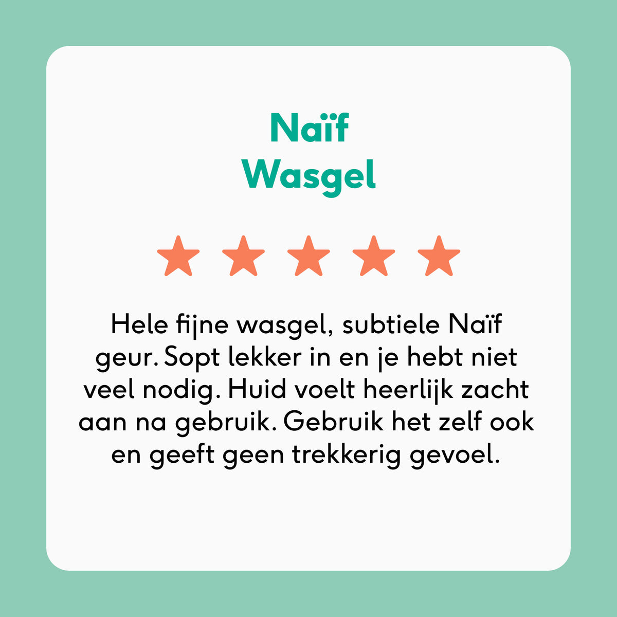Wasgel Baby & Kids Navulverpakking 500ml