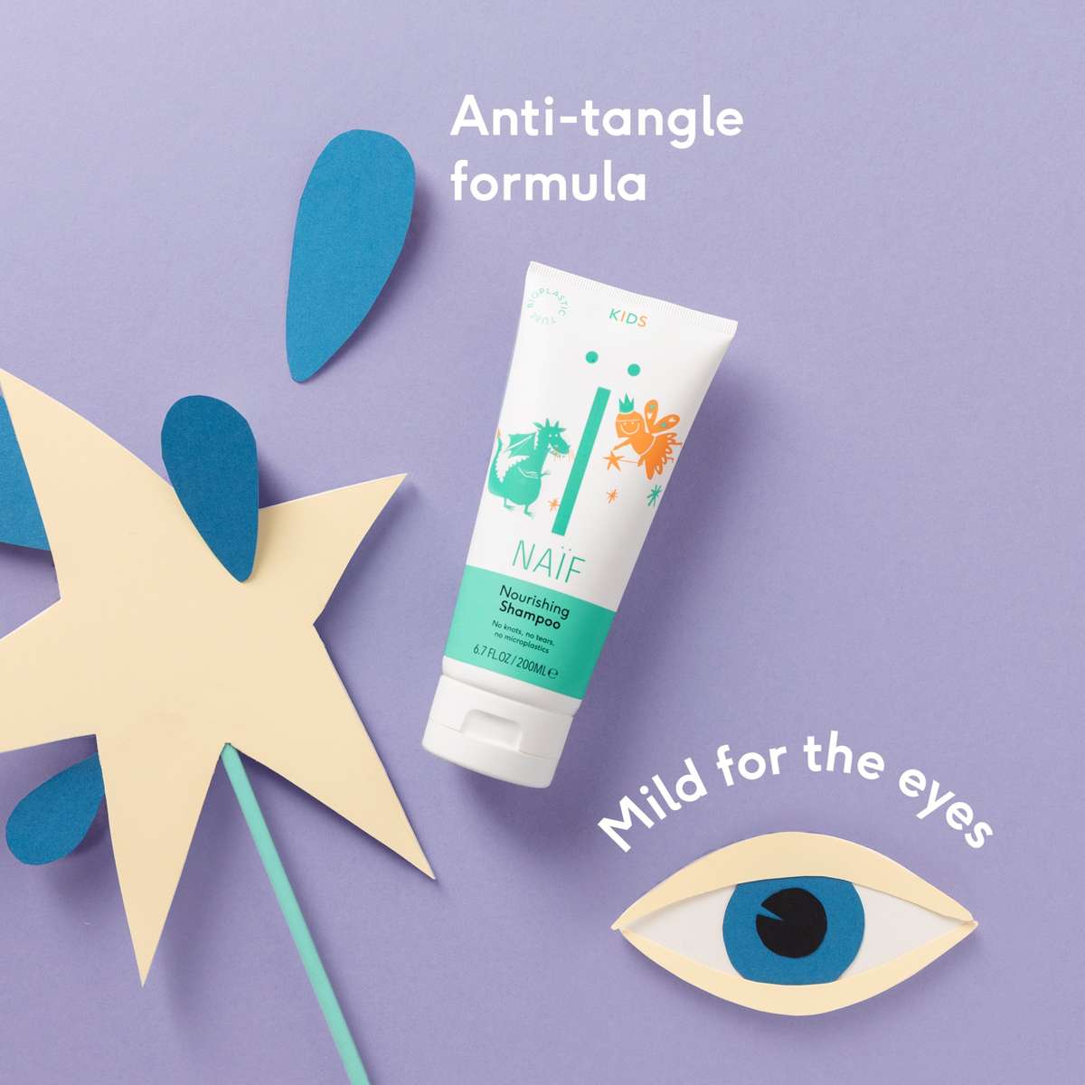Shampoo für Kinder (100ml)