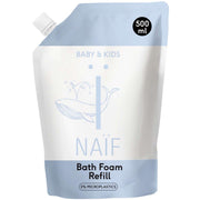 Nachfüllpackung Badeschaum für Babys & Kinder (500ml)