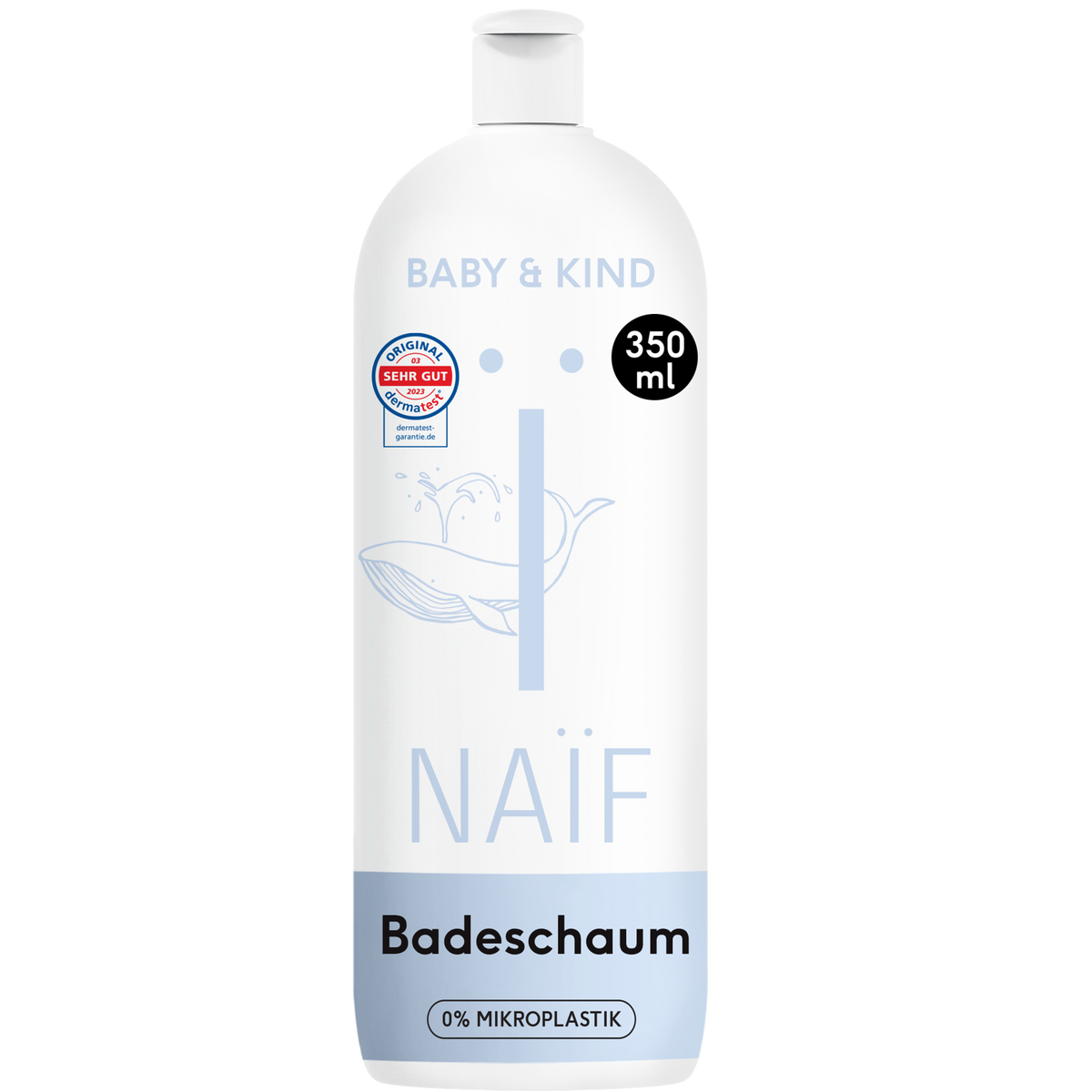 Badeschaum für Babys & Kinder (350ml)
