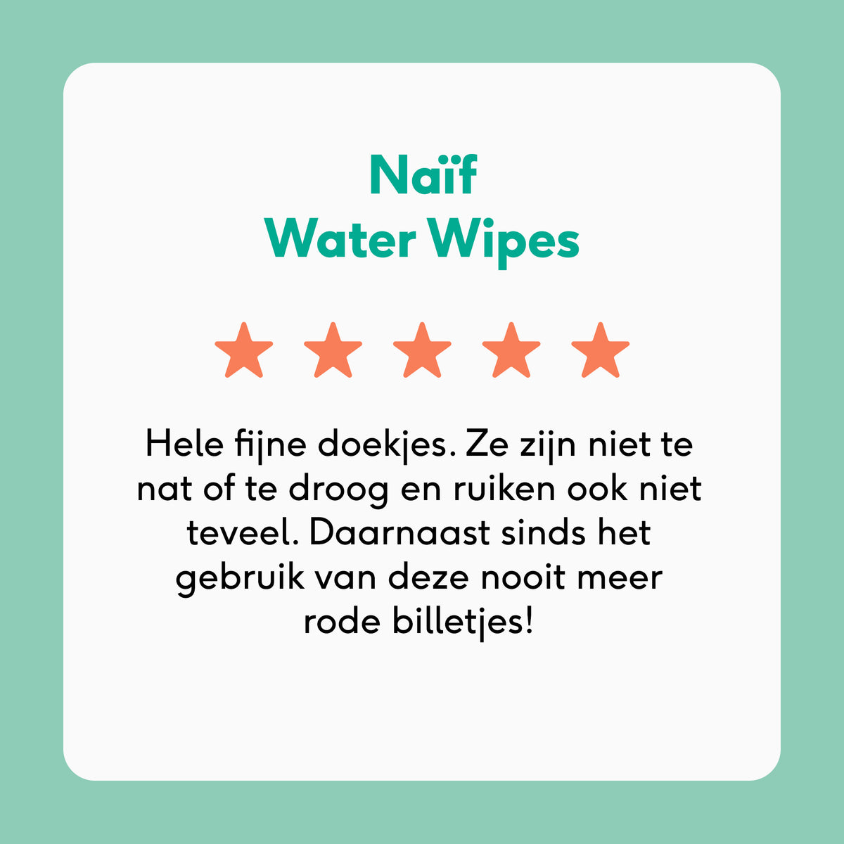 Water Wipes Baby strong & mild 3 pack