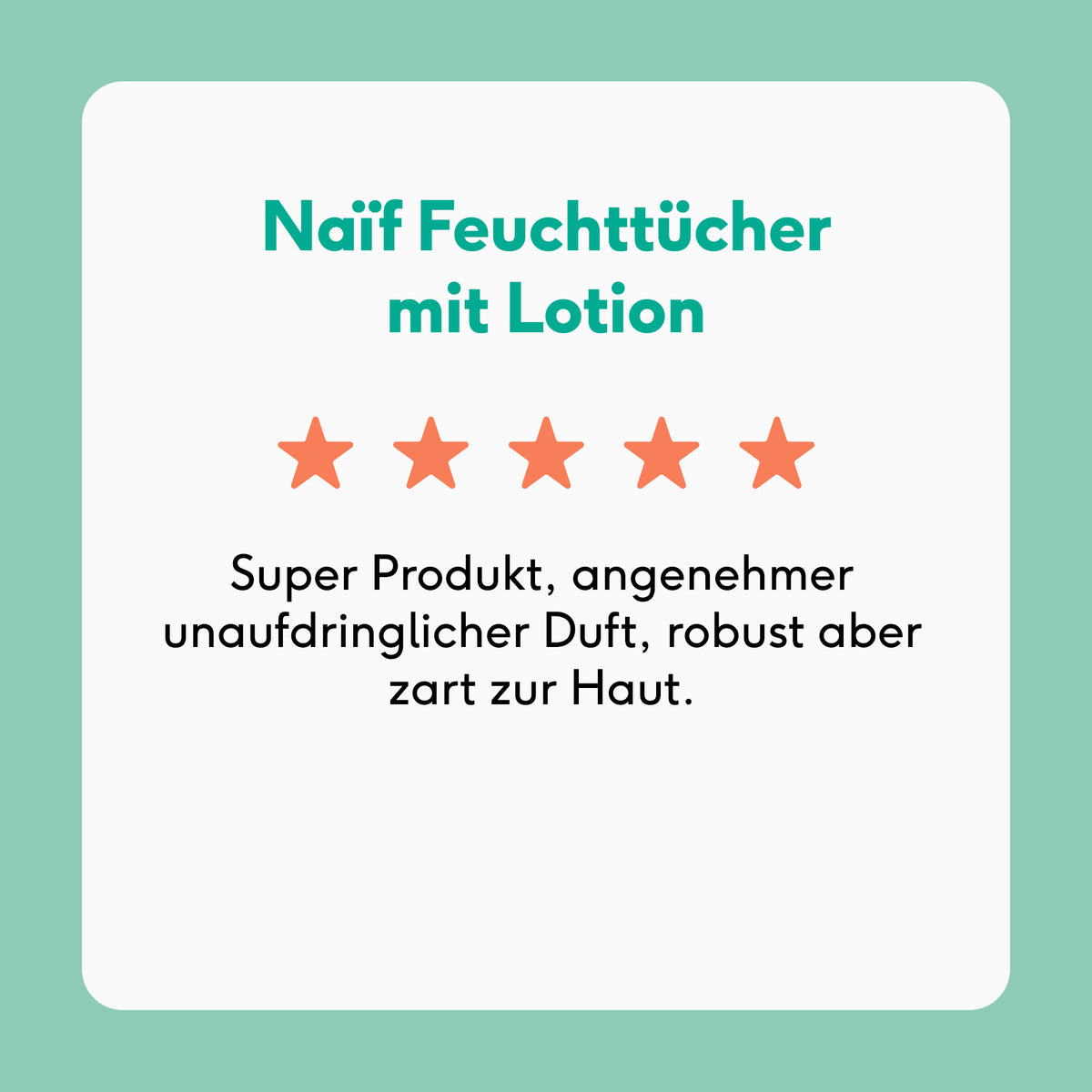 Plastikfreie Lotion-Feuchttücher für Babys & Kinder (3er-Pack)
