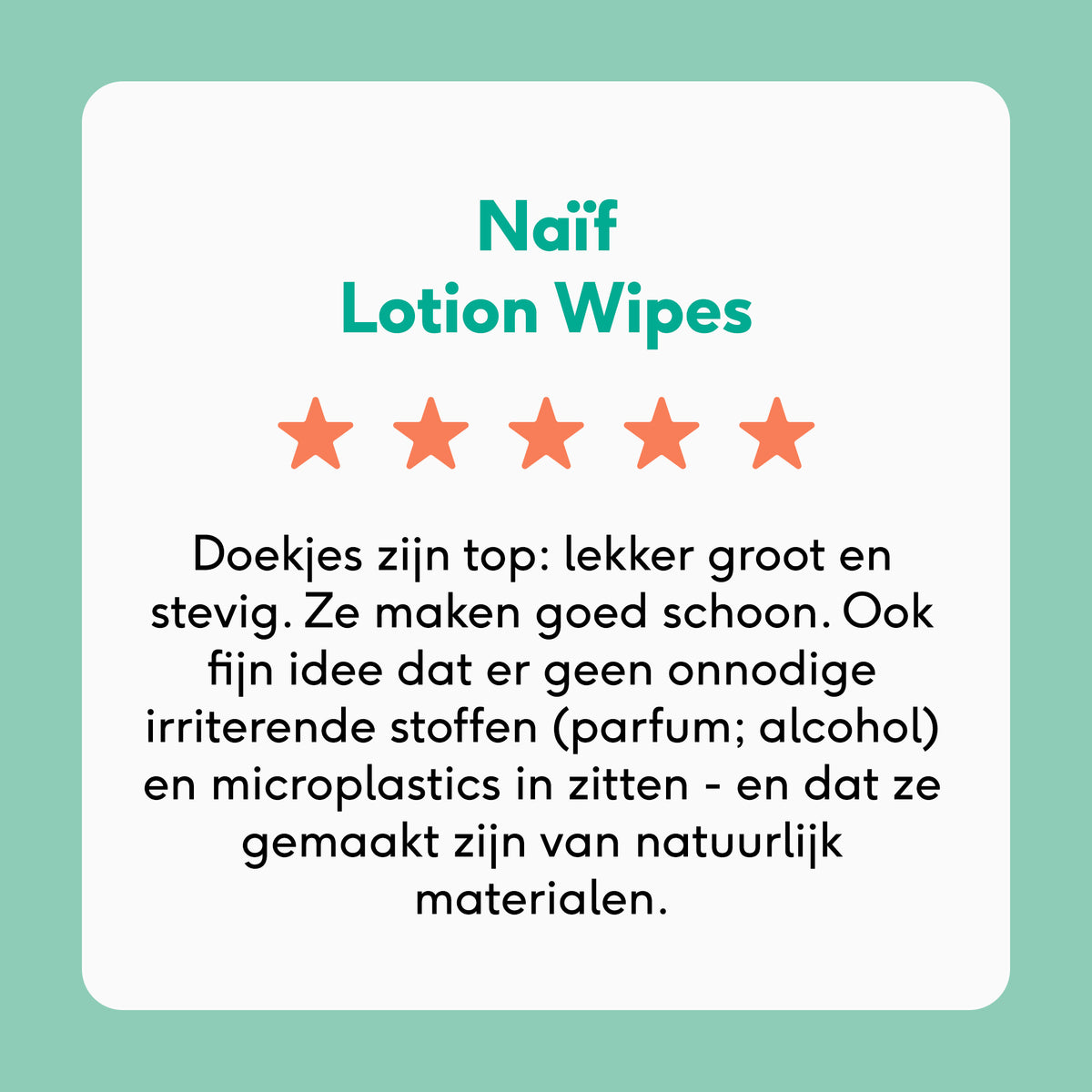 Lotion Wipes Baby strong & soft 3 pack box 6