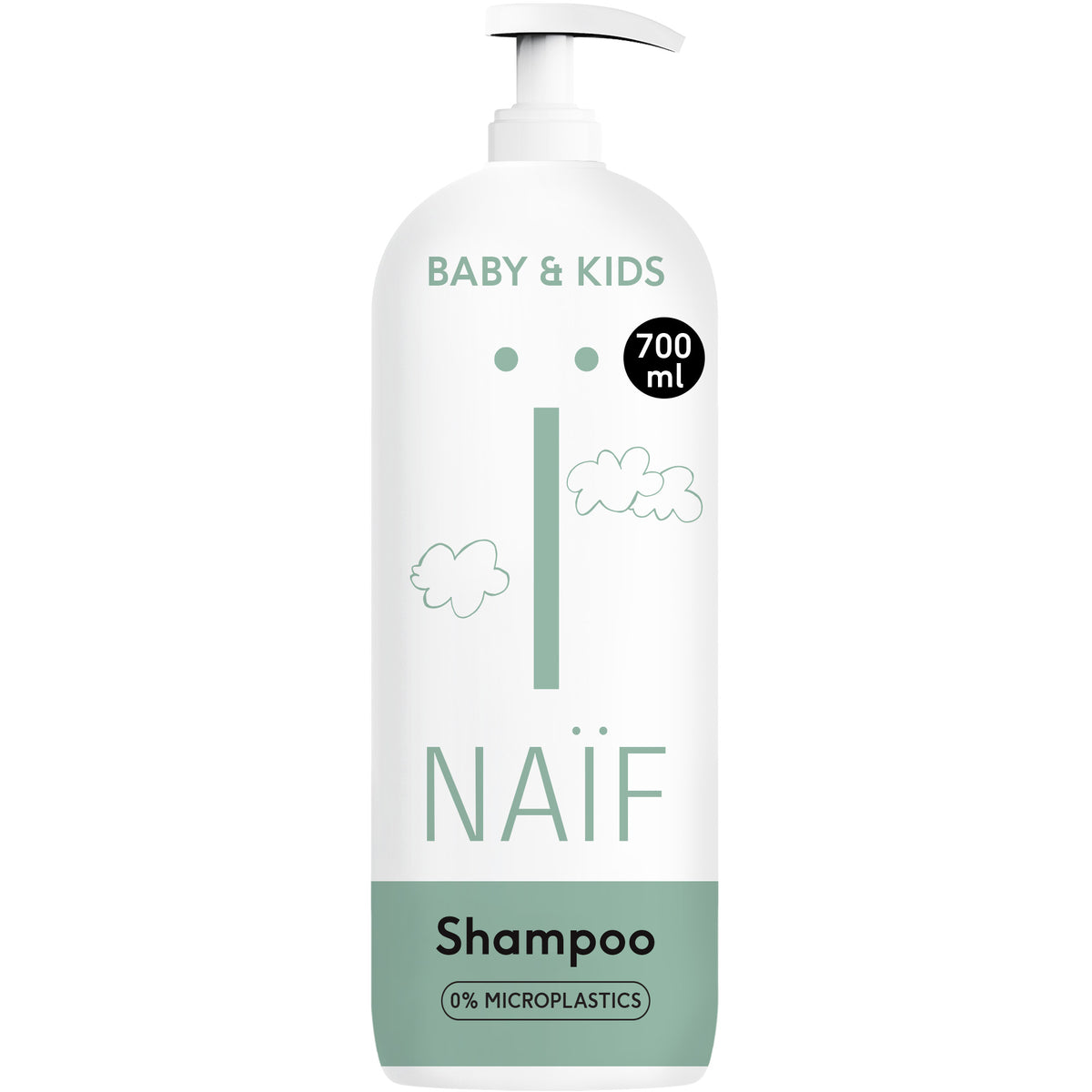 Shampoo Baby & Kids 700ml