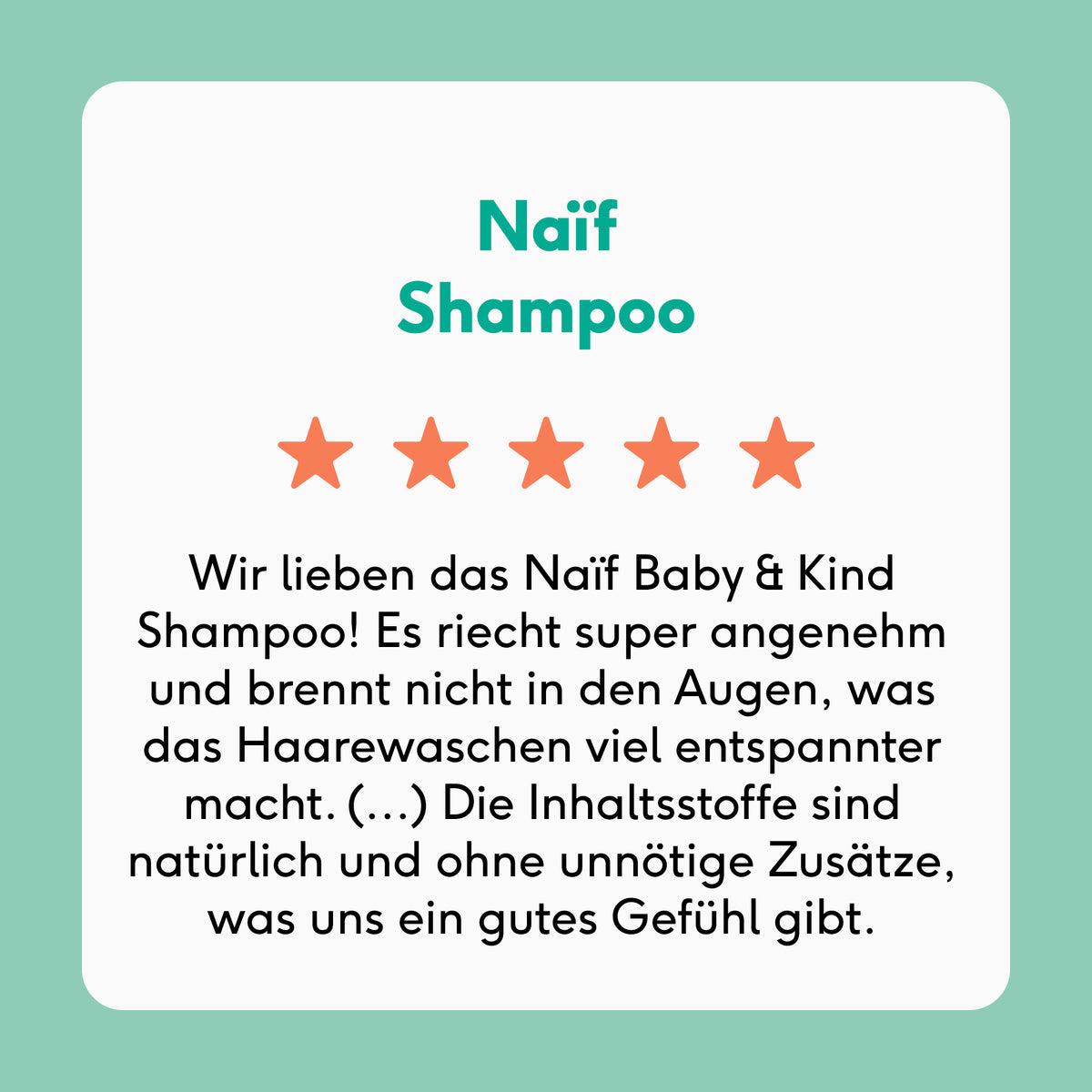 Shampoo für Babys & Kinder (700ml)