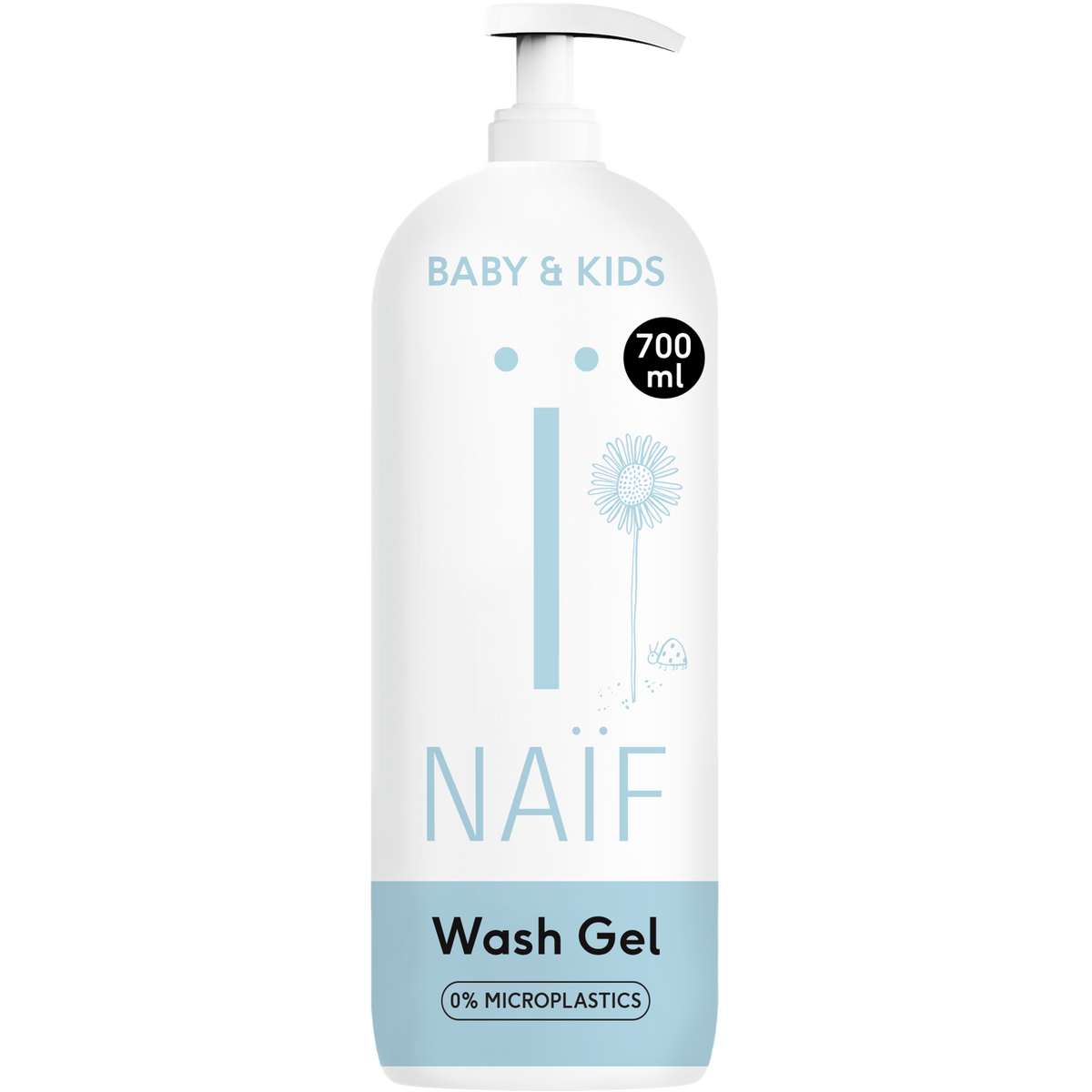Wasgel Baby & Kids 700ml