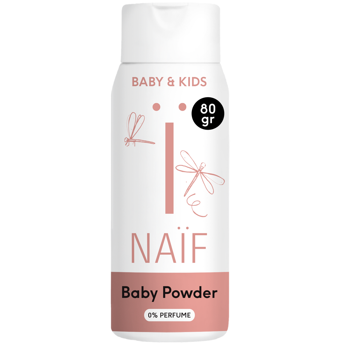 Babypoeder Baby & Kids 80gr