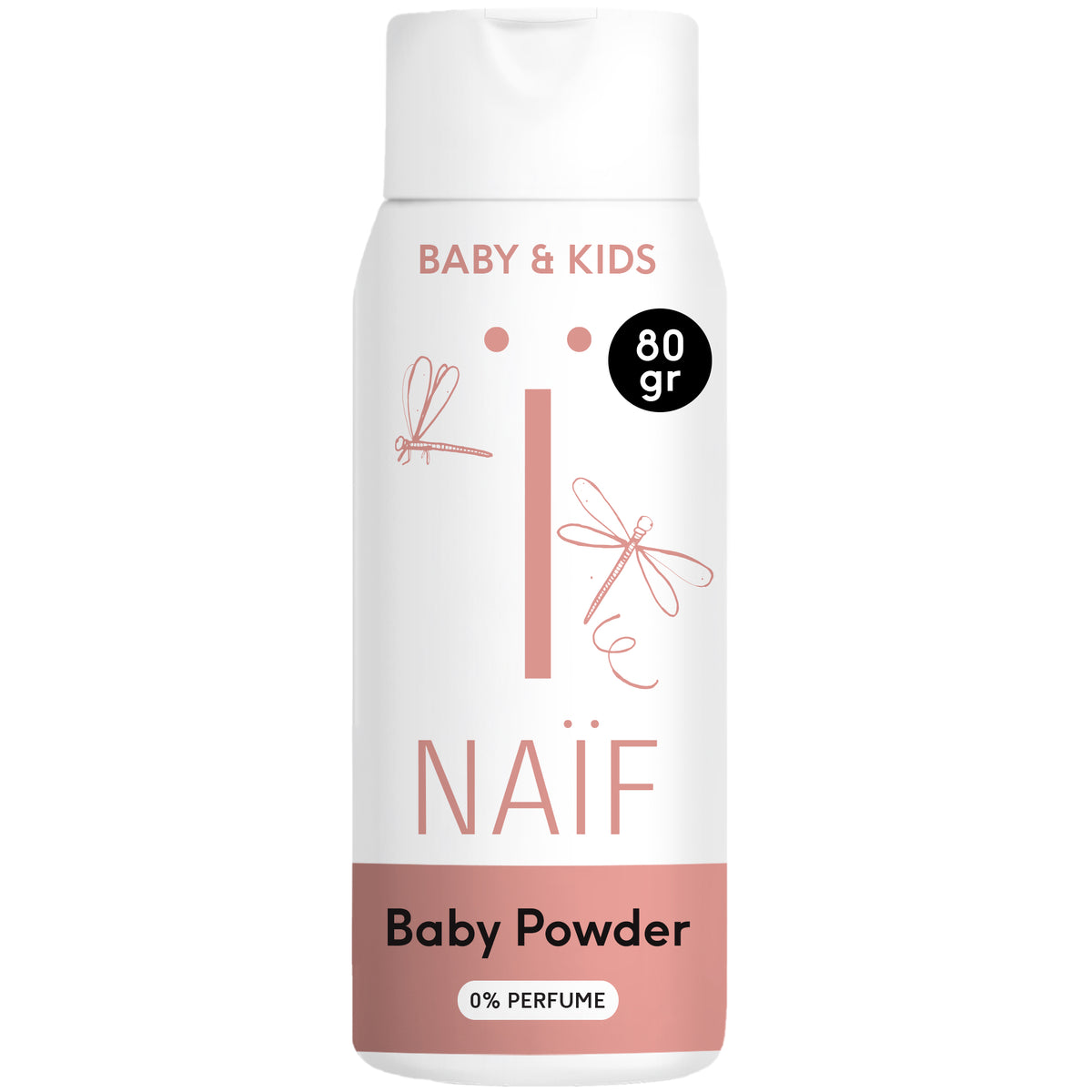 Babypoeder Baby & Kids 80gr