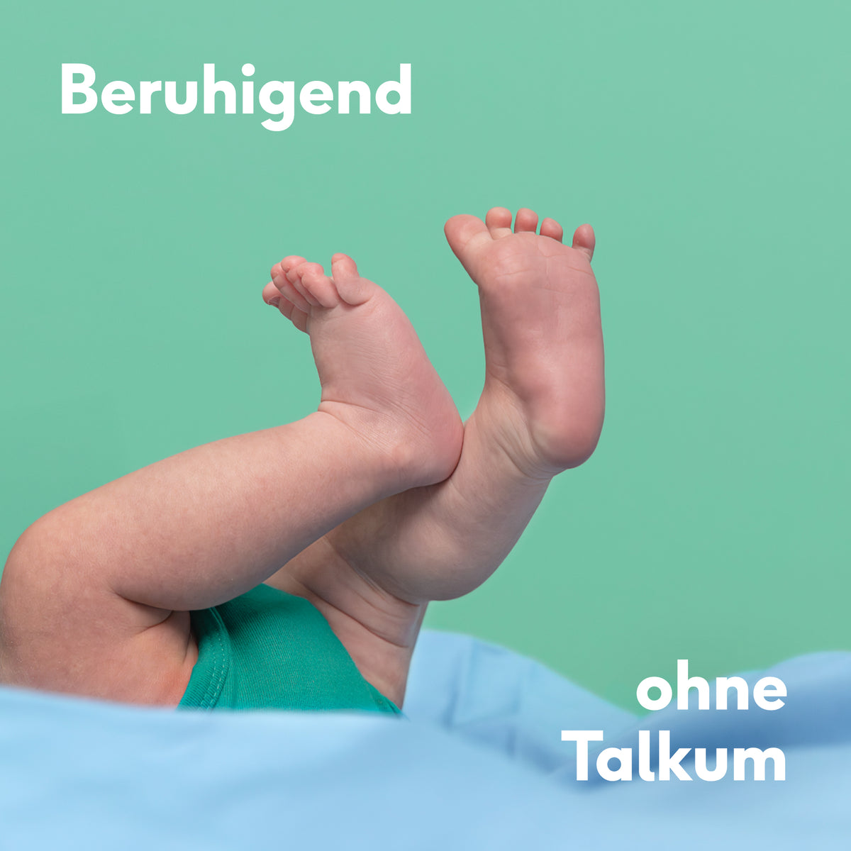 Babypuder für Babys & Kinder (80gr)