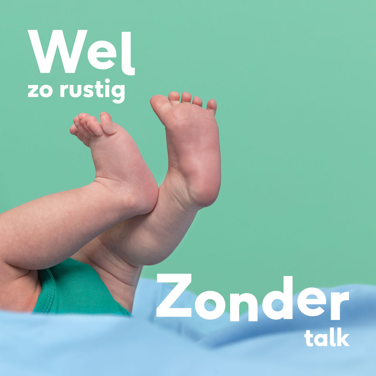 Babypoeder Baby & Kids 80gr
