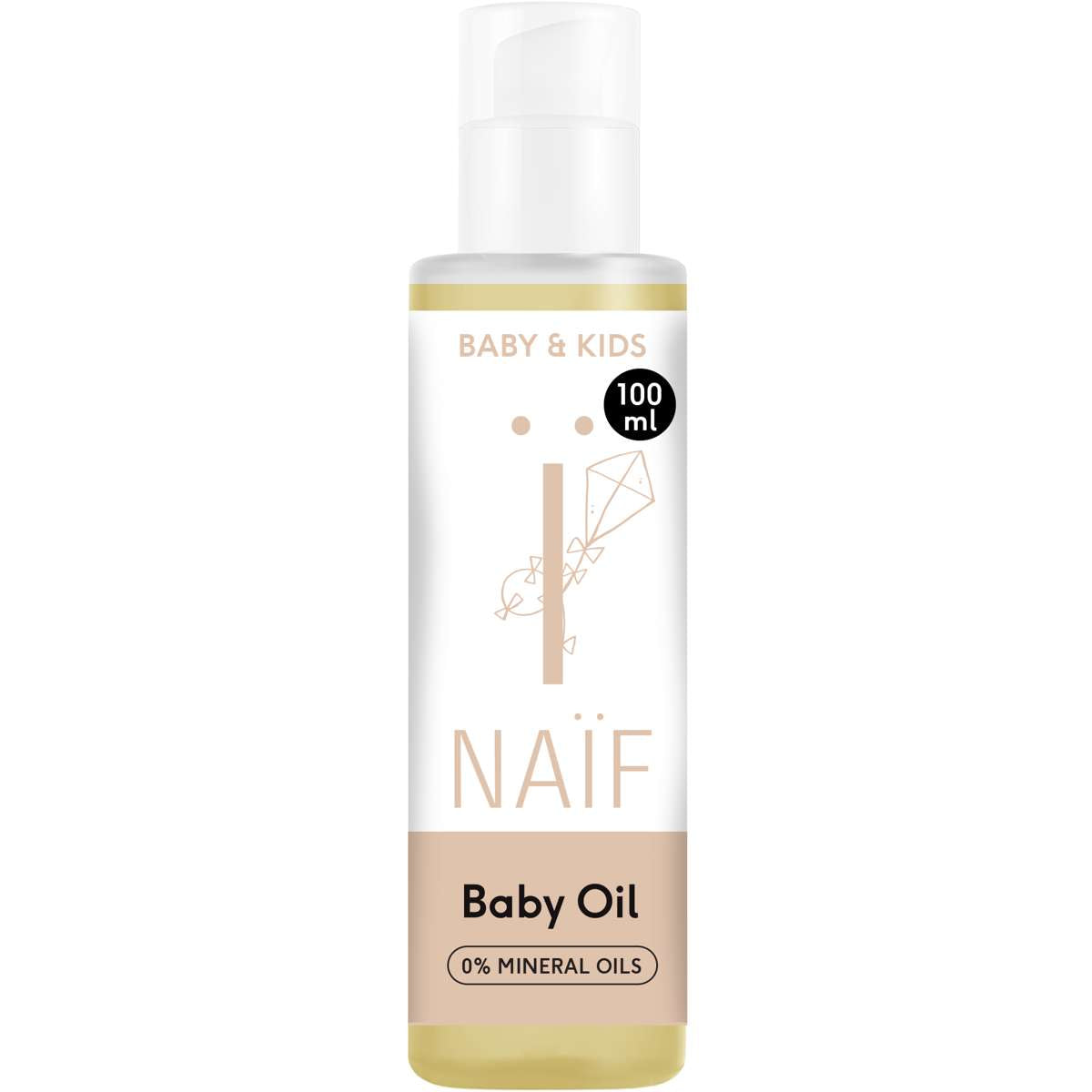 Babyöl (100ml)