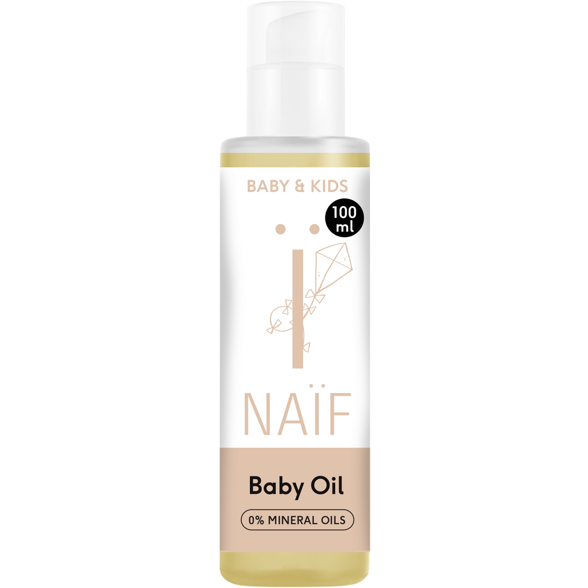 Babyolie Baby & Kids 100ml