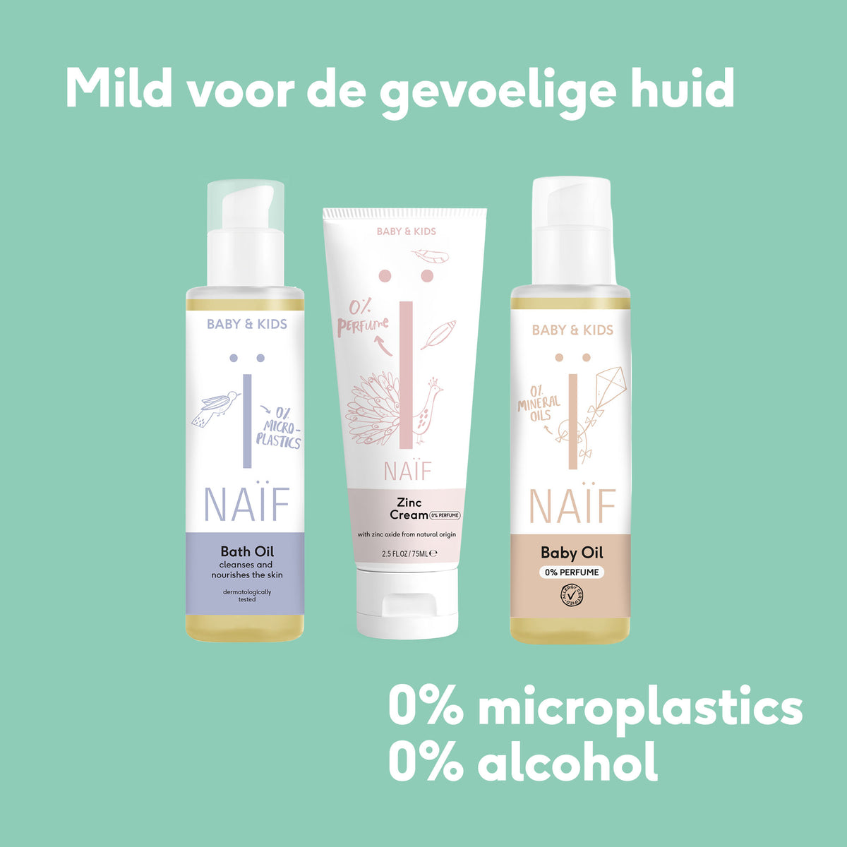 Babyolie Baby & Kids 100ml