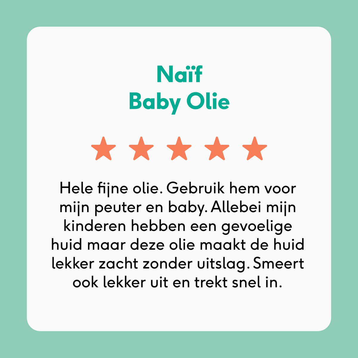 Babyolie Baby & Kids 100ml
