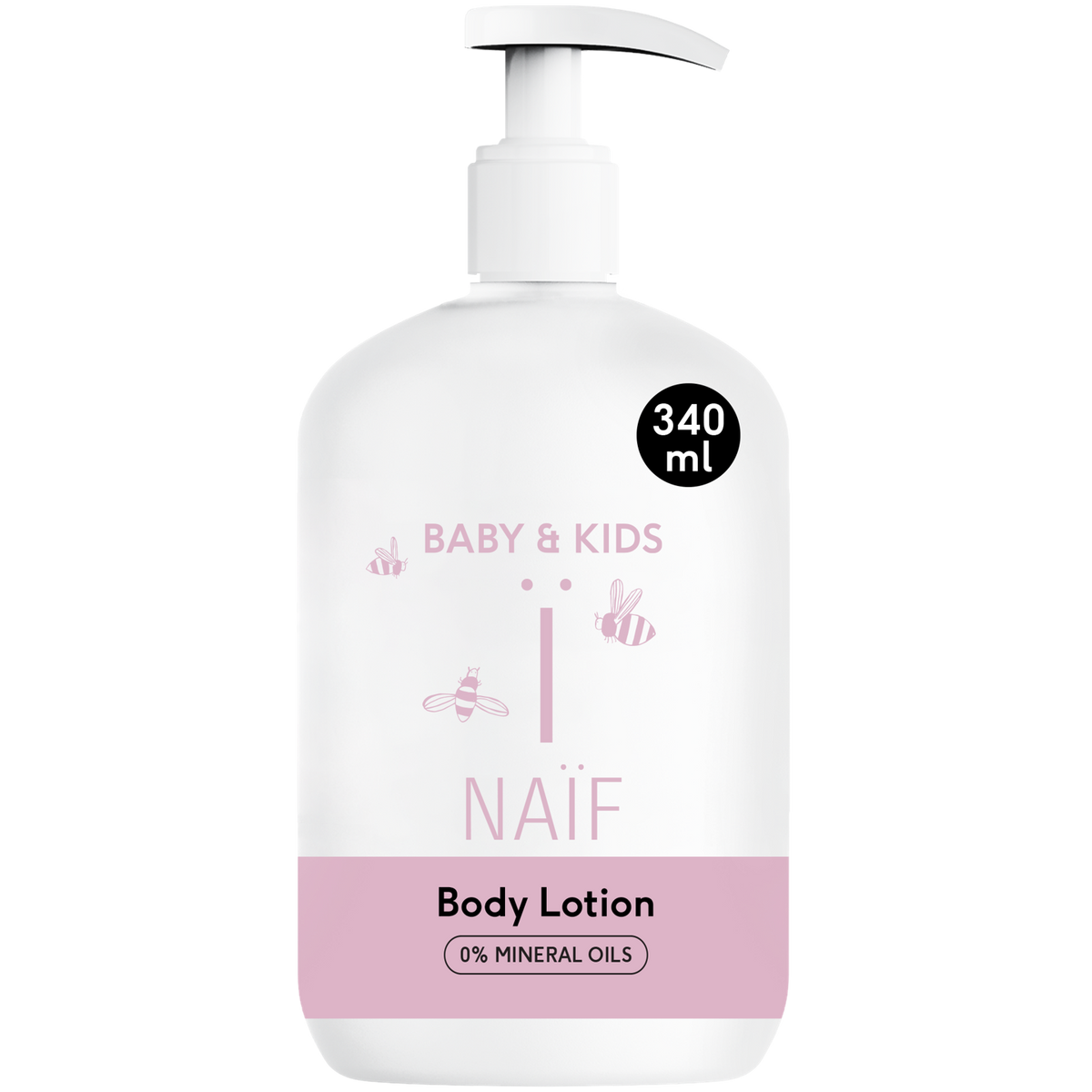 Bodylotion Baby & Kids 340ml