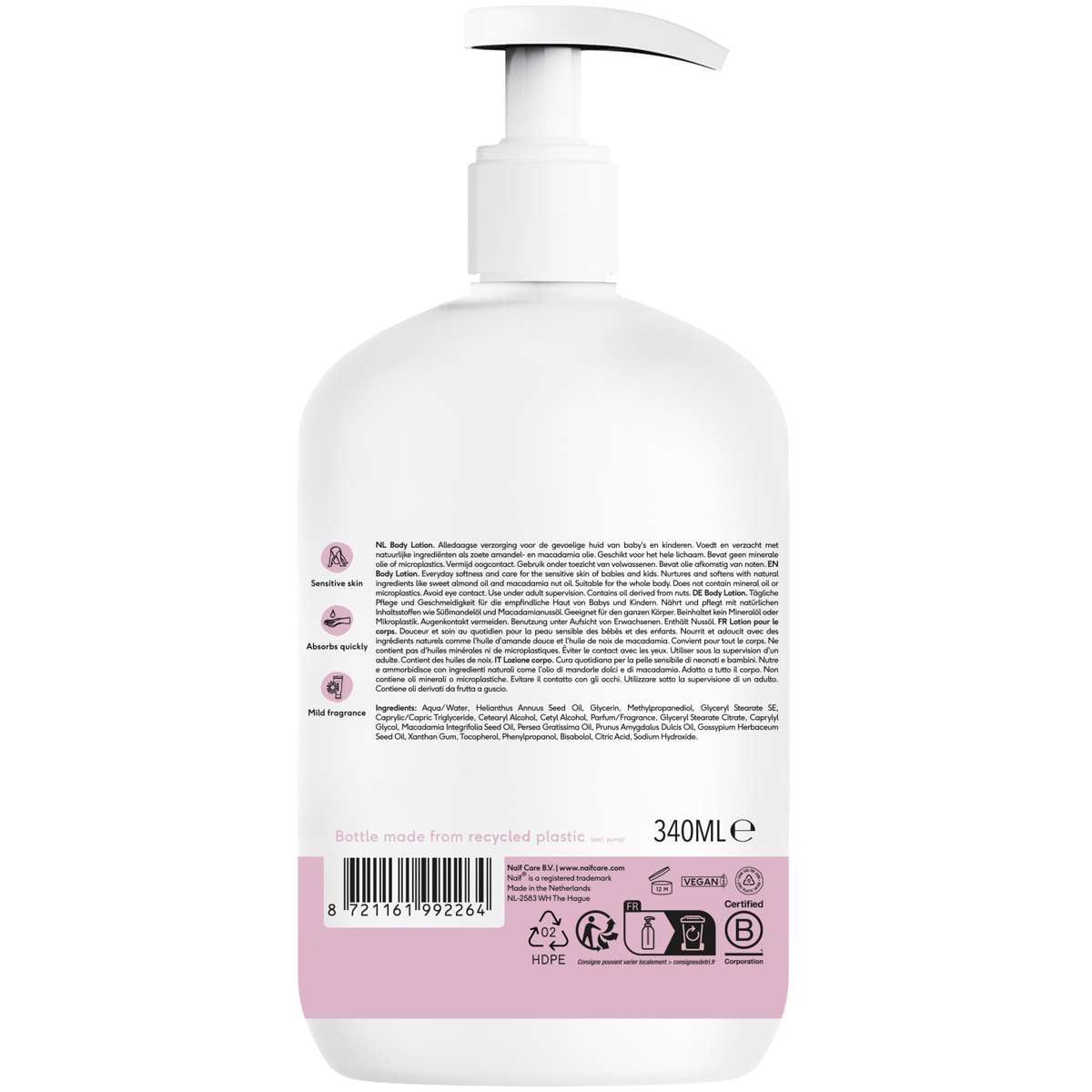 Bodylotion Baby & Kids 340ml