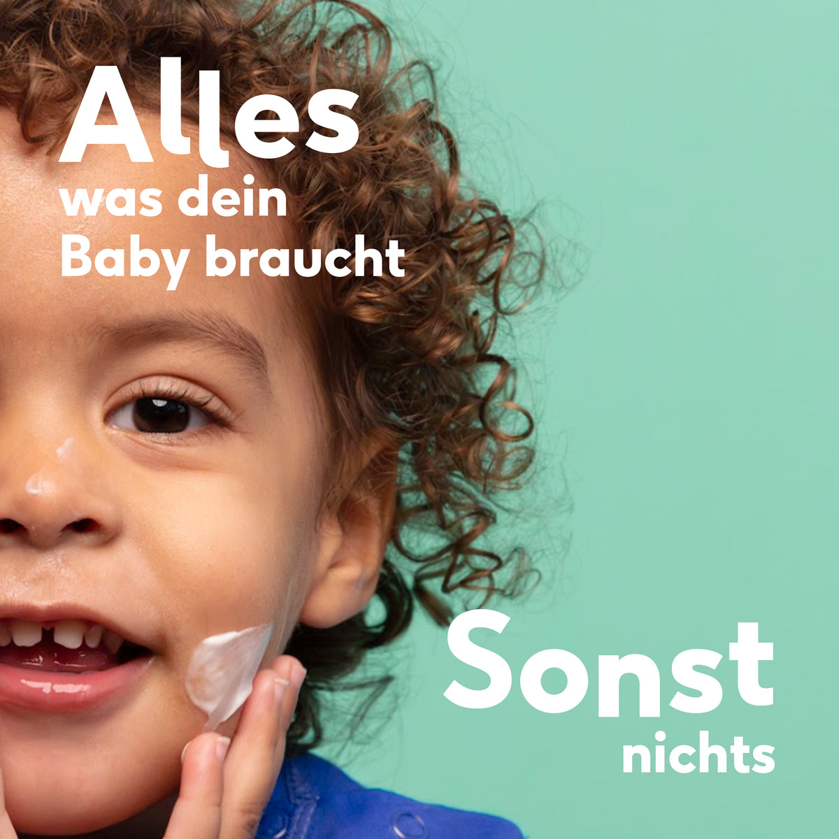 Nachfüllpackung Bodylotion für Babys & Kinder (340ml)