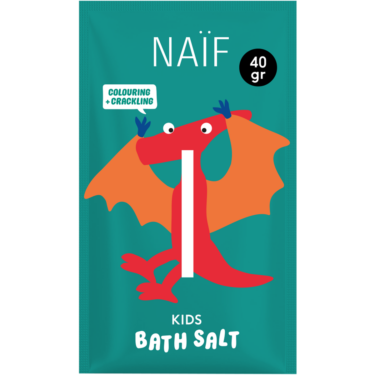 Badesalz für Kinder (40g)