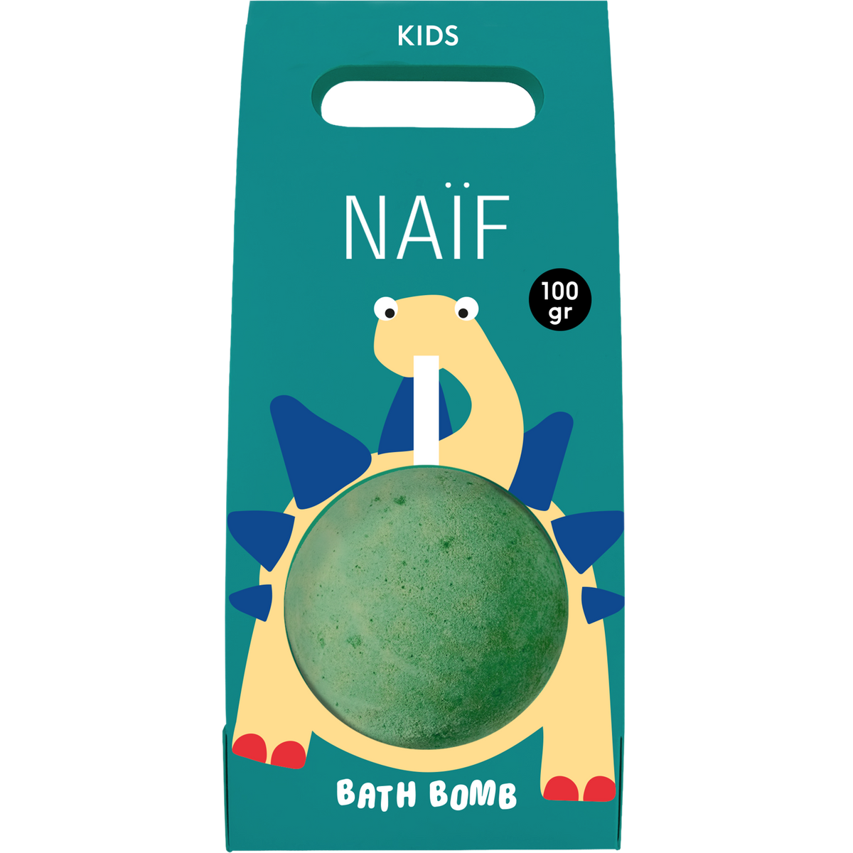 Badebombe für Kinder (100g)