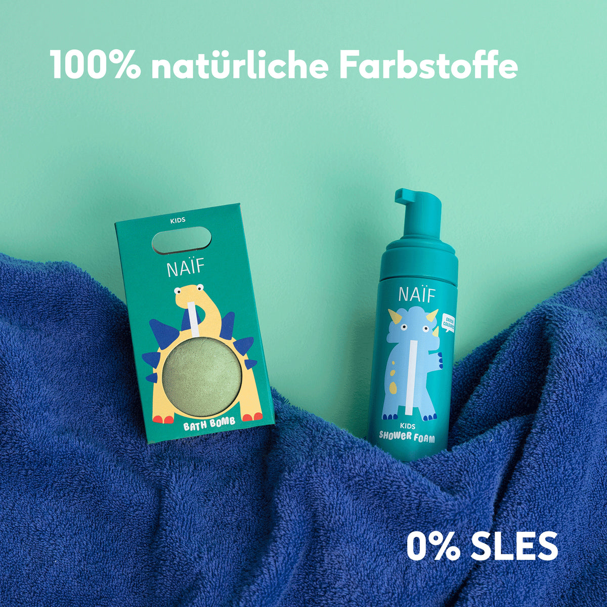 Badebombe für Kinder (100g)