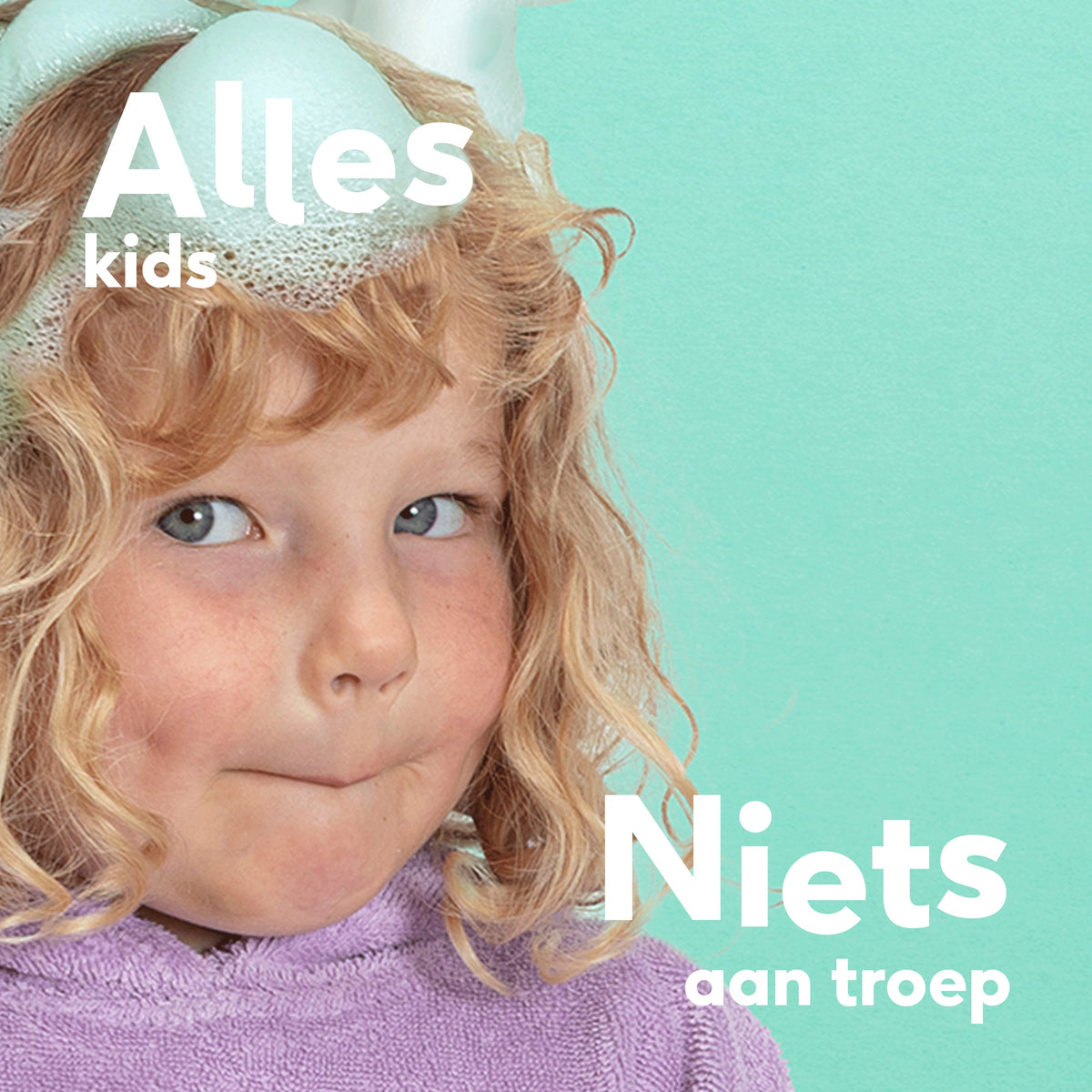 Bruisballen Kids 3x40gr