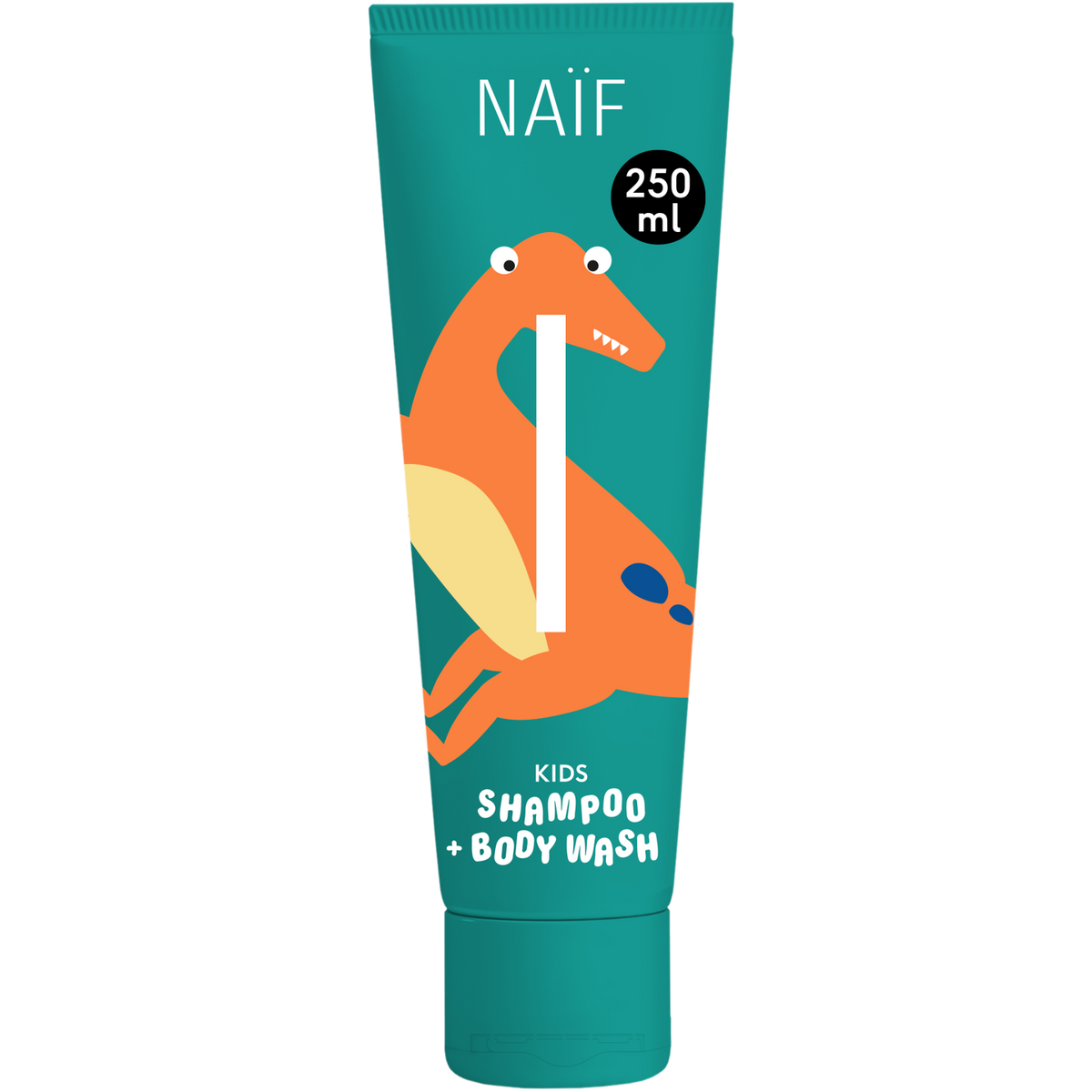 Shampoo + Duschgel für Kinder (250ml)