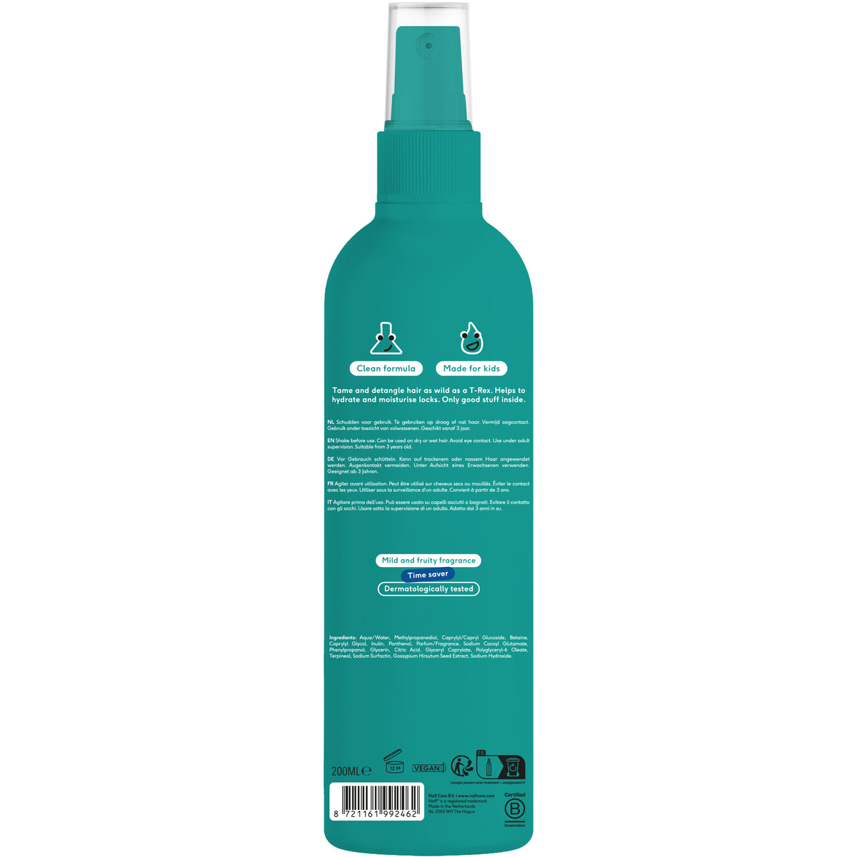 Leichtkämmspray für Kinder (200ml)