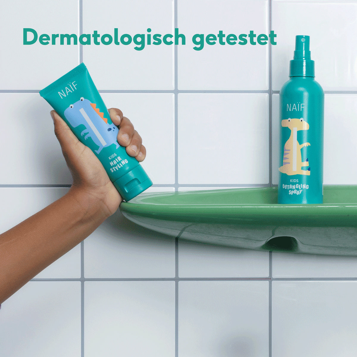 Leichtkämmspray für Kinder (200ml)