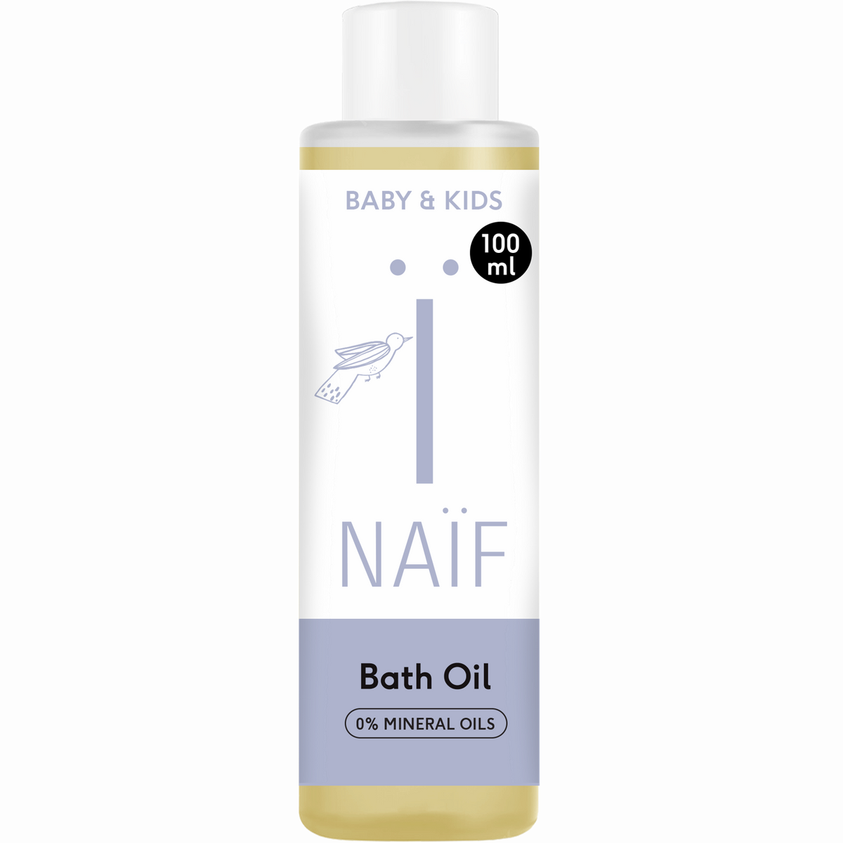 Bad Olie Baby & Kids 100ml
