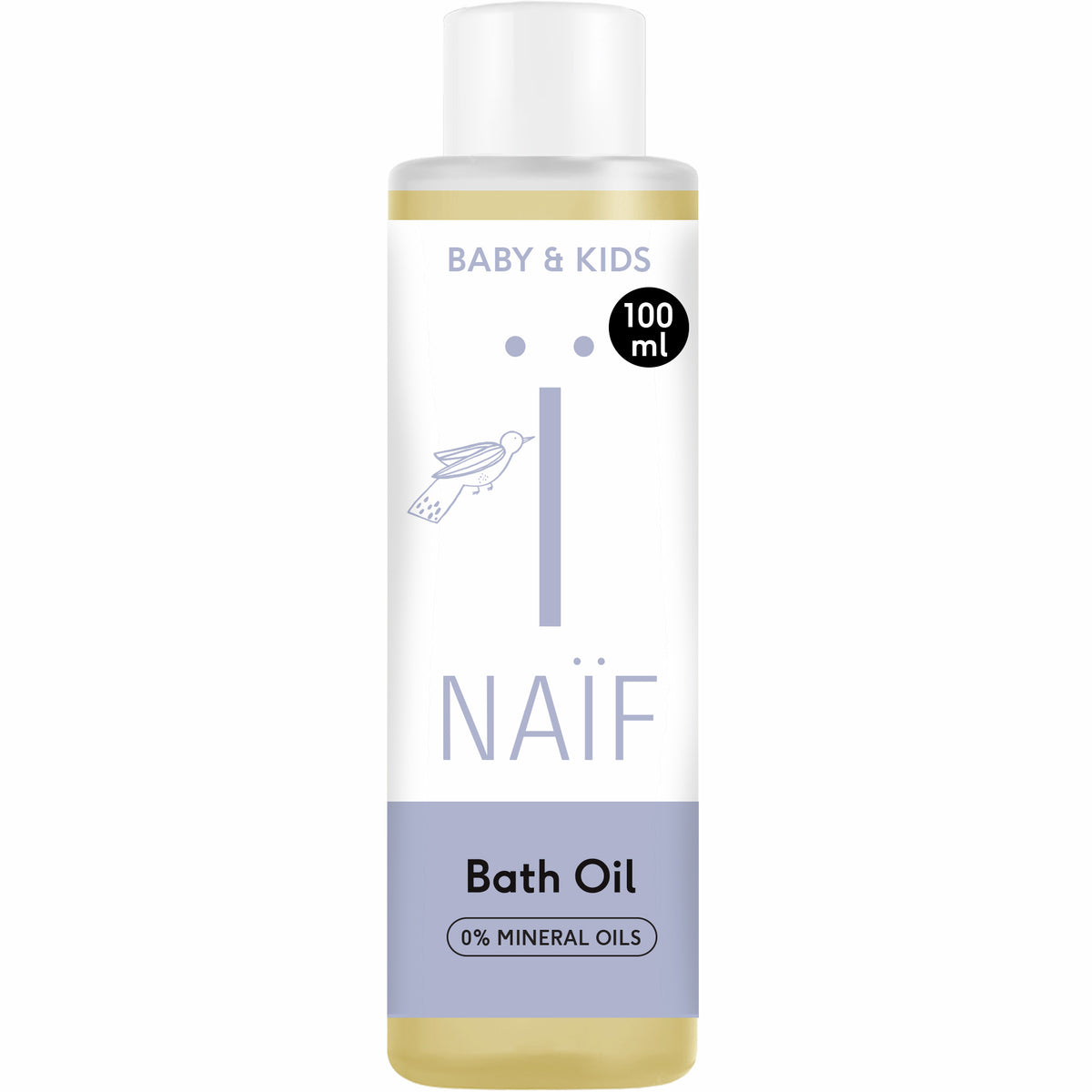 Bad Olie Baby & Kids 100ml