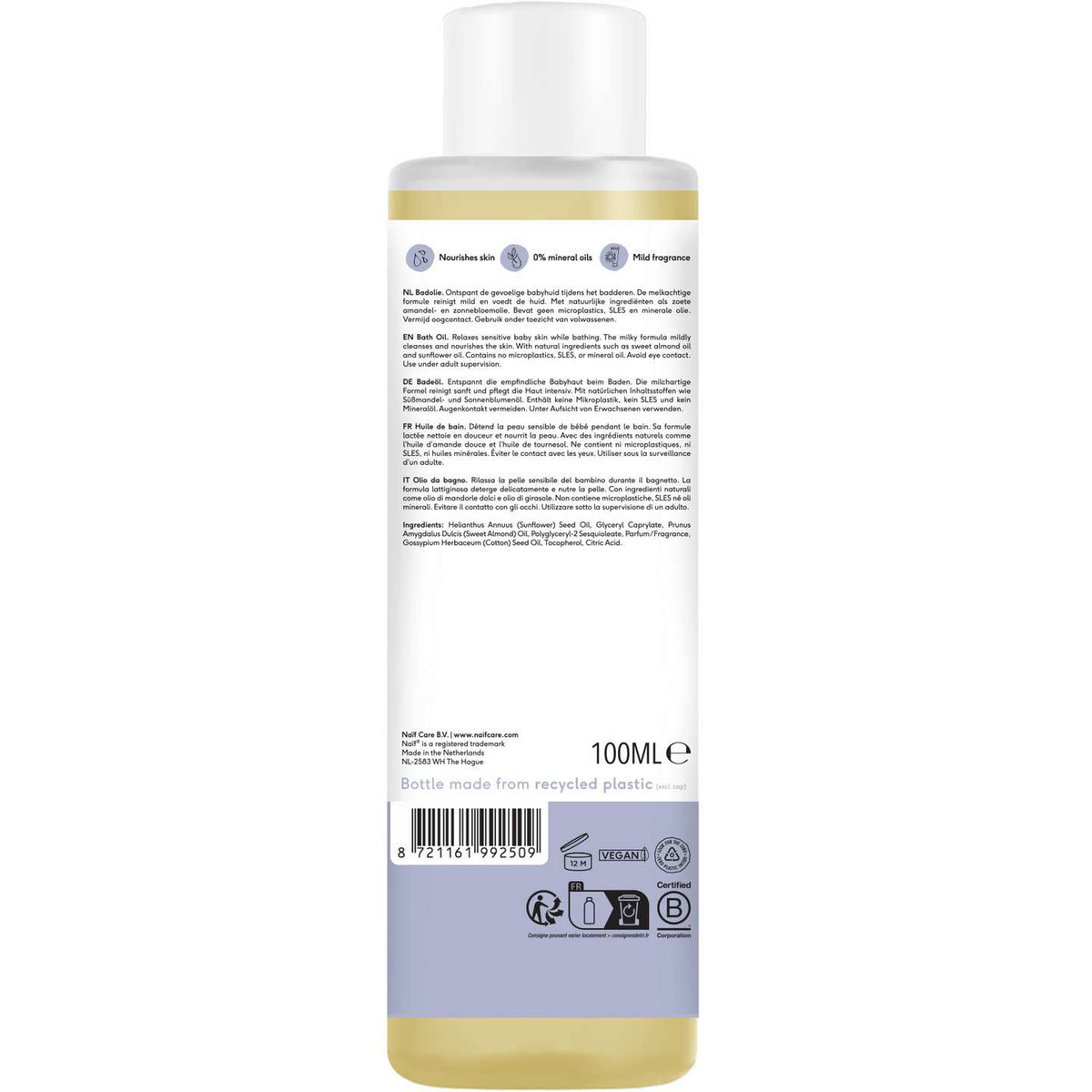 Bad Olie Baby & Kids 100ml