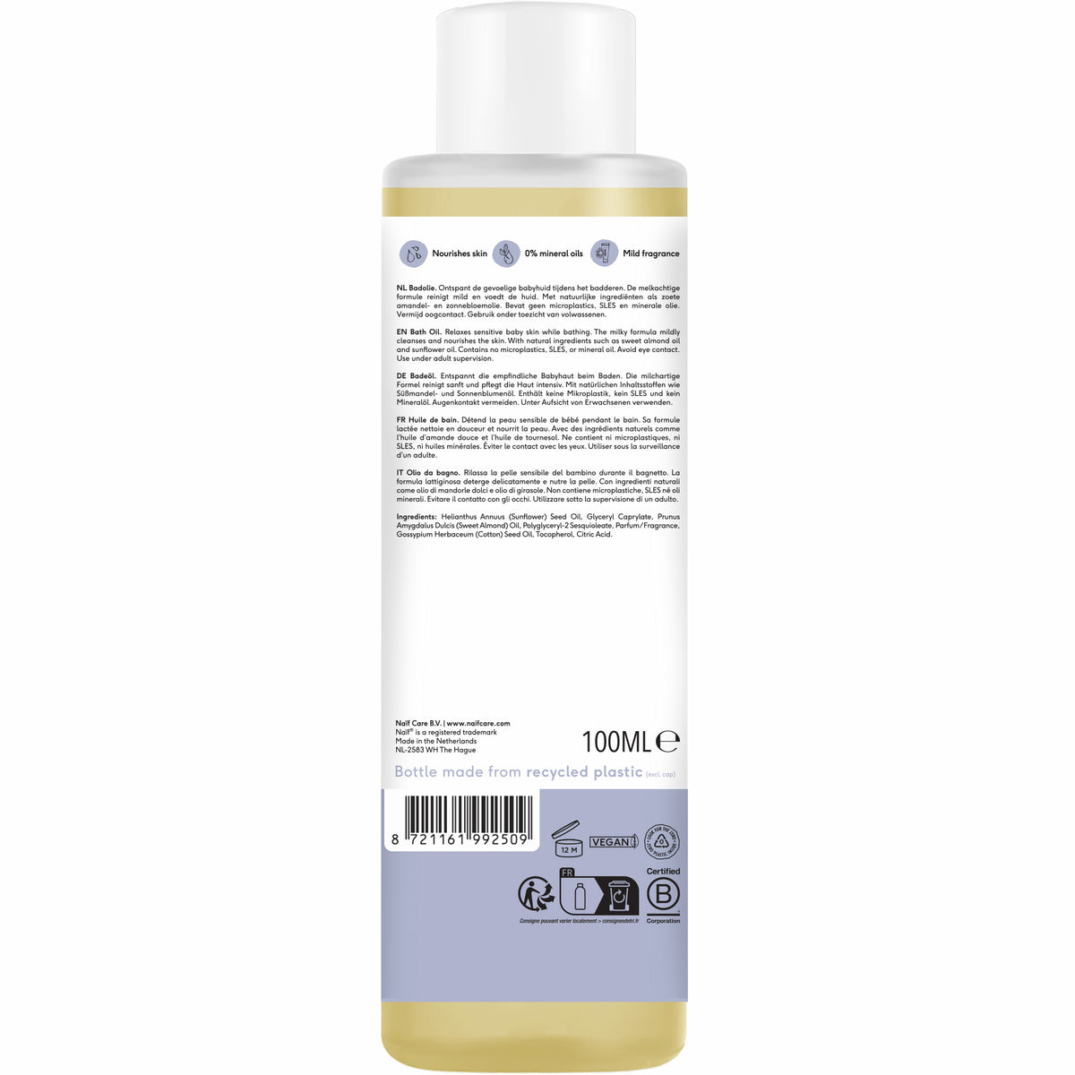 Bad Olie Baby & Kids 100ml