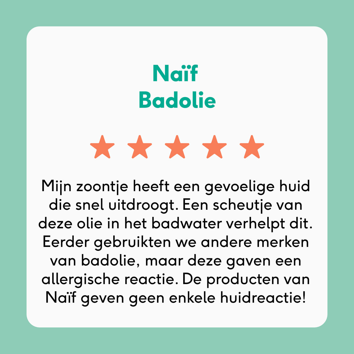 Bad Olie Baby & Kids 100ml