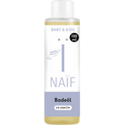 Badeöl für Babys & Kinder (0% Parfüm, 100ml)