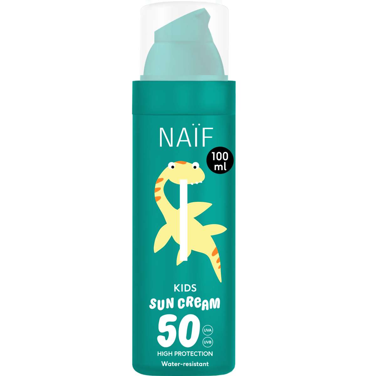 Zonnebrandcrème Kids SPF50 100ml
