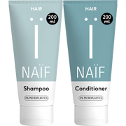 Shampoo + Conditioner
