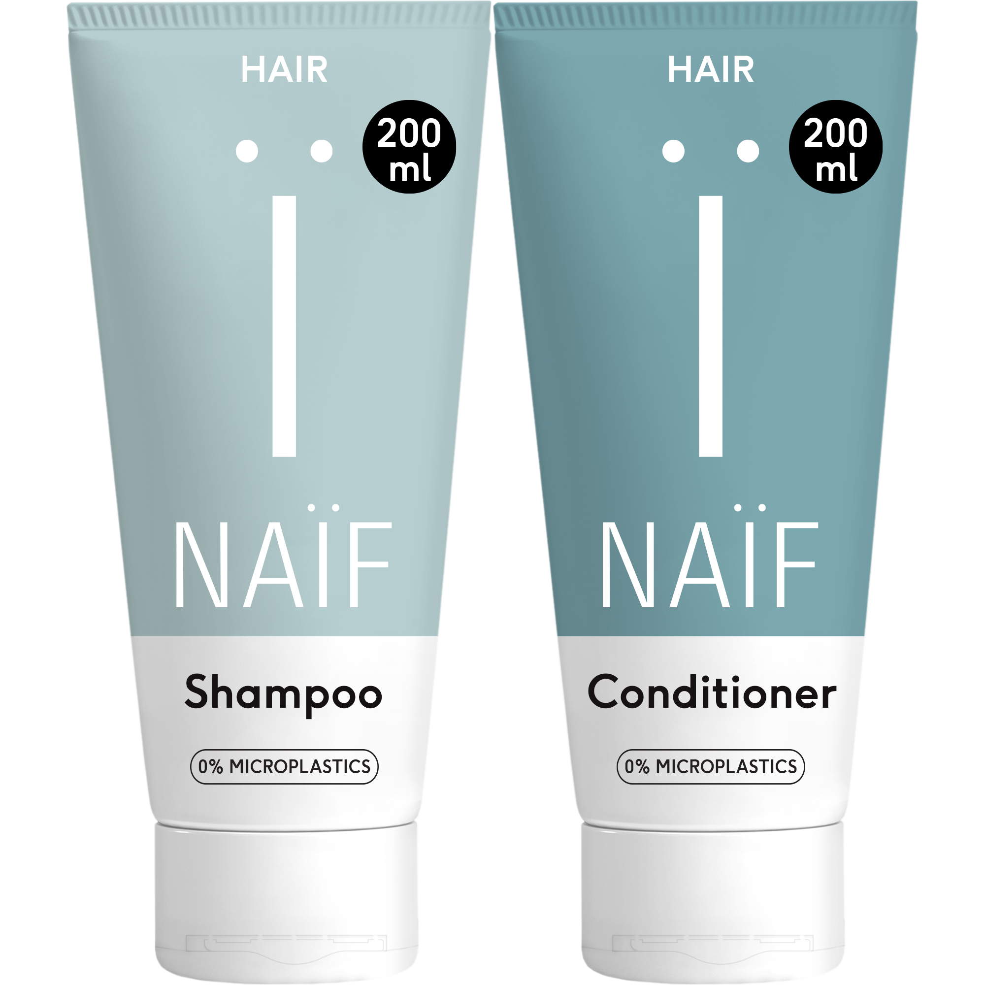 Shampoo + Conditioner