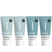 4 Pack Shampoo + Conditioner voor Volwassenen