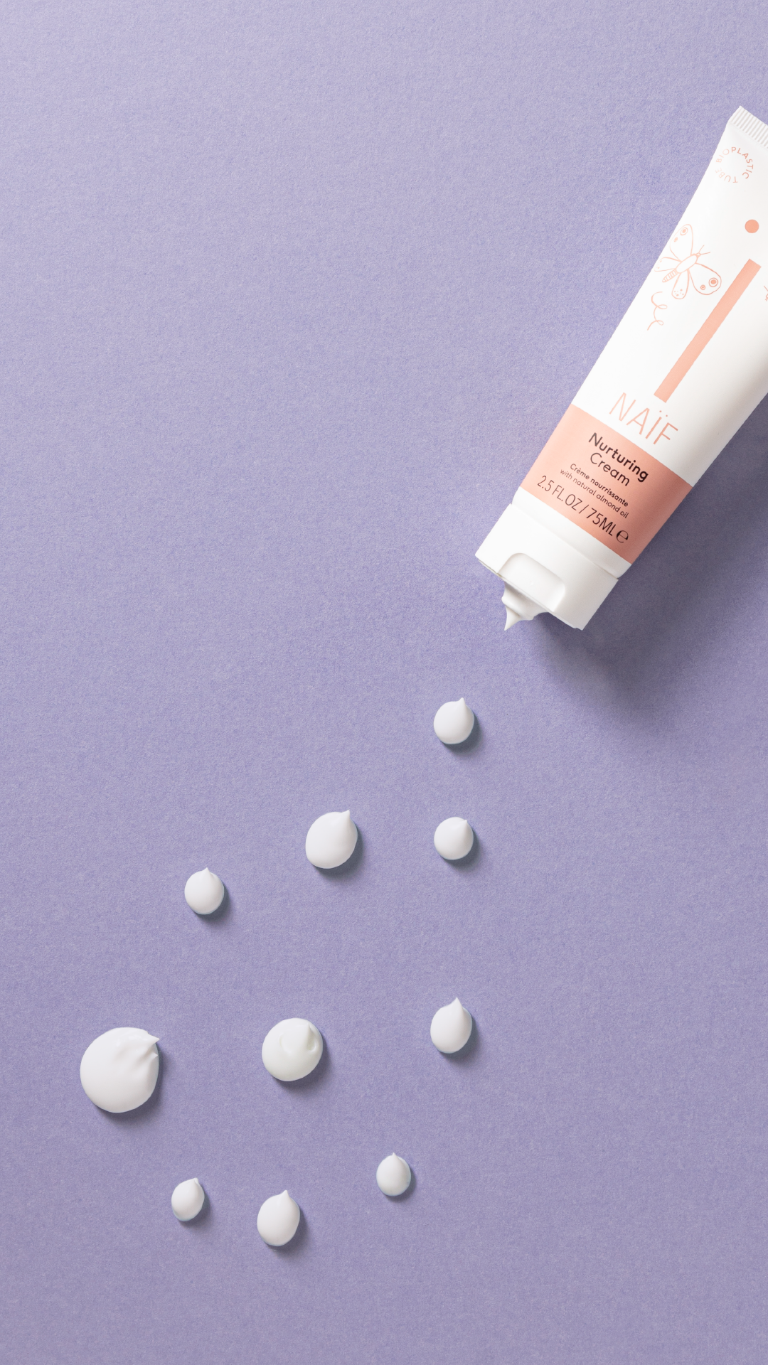 Reichhaltige Pflegecreme für Baby & Kind (50ml)