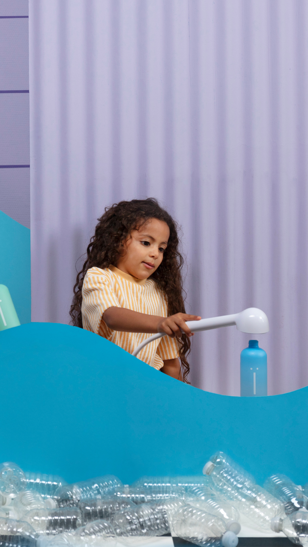 Waterless Wasgel navulpoeder voor Baby & Kids 25gr